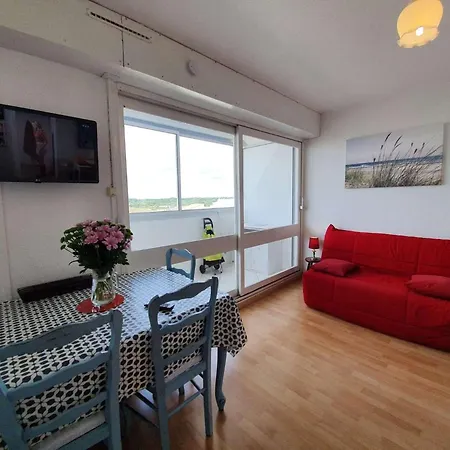 Sh130-145 - 4 Couchages - Saint Hilaire De Riez Apartamento *