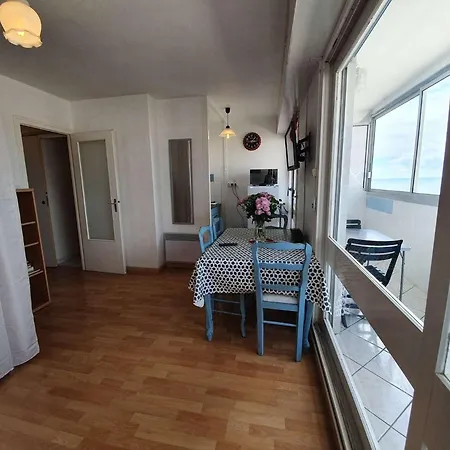 Sh130-145 - 4 Couchages - Saint Hilaire De Riez Apartamento