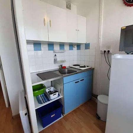 Apartamento Sh130-145 - 4 Couchages - Saint Hilaire De Riez *