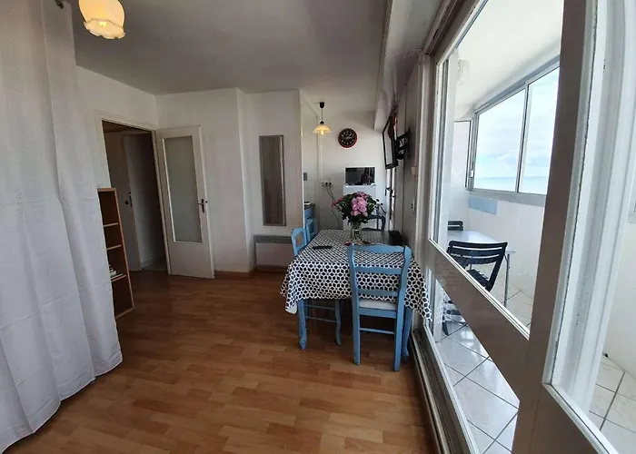 Sh130-145 - 4 Couchages - Saint Hilaire De Riez Apartamento