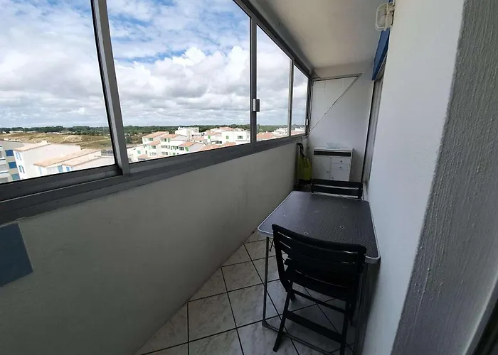 Apartamento Sh130-145 - 4 Couchages - Saint Hilaire De Riez *