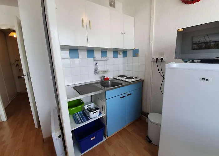 Apartamento Sh130-145 - 4 Couchages - Saint Hilaire De Riez *