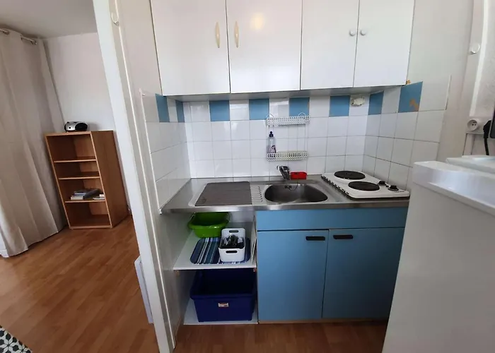 Sh130-145 - 4 Couchages - Saint Hilaire De Riez Apartamento