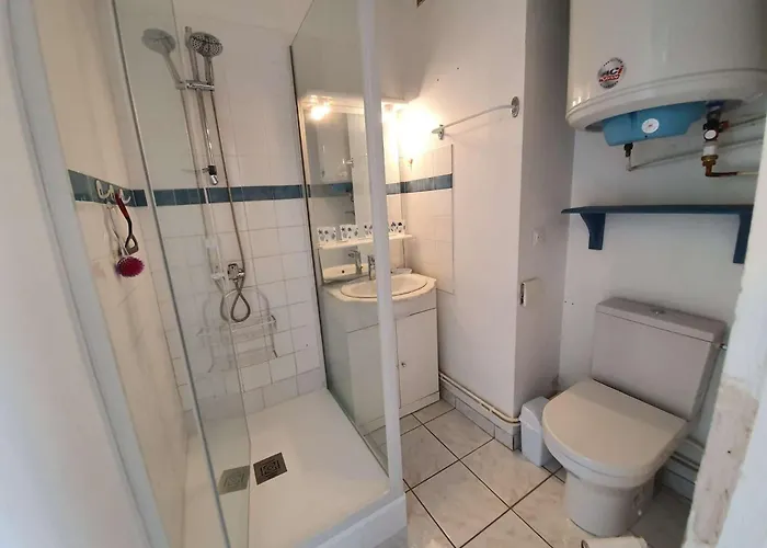 Sh130-145 - 4 Couchages - Saint Hilaire De Riez