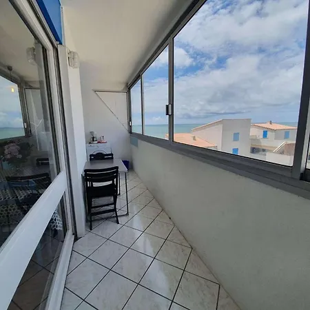 Apartment Sh130-145 - 4 Couchages - Hilaire De Riez