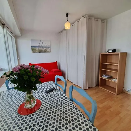Sh130-145 - 4 Couchages - Hilaire De Riez Appartement