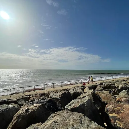 Sh130-145 - 4 Couchages - Saint Hilaire De Riez سا يْليرْ دو ري