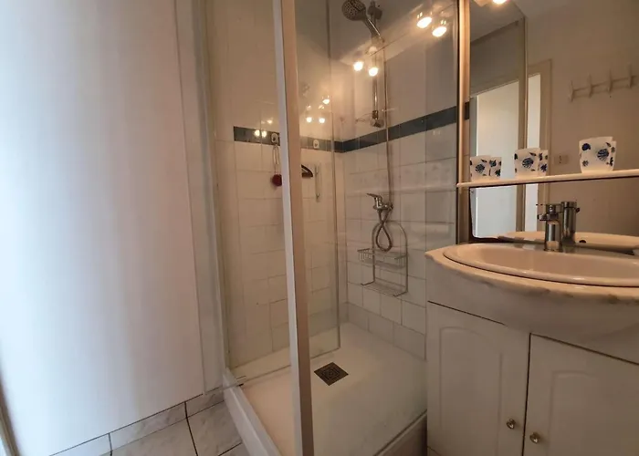 Sh130-145 - 4 Couchages - Saint Hilaire De Riez