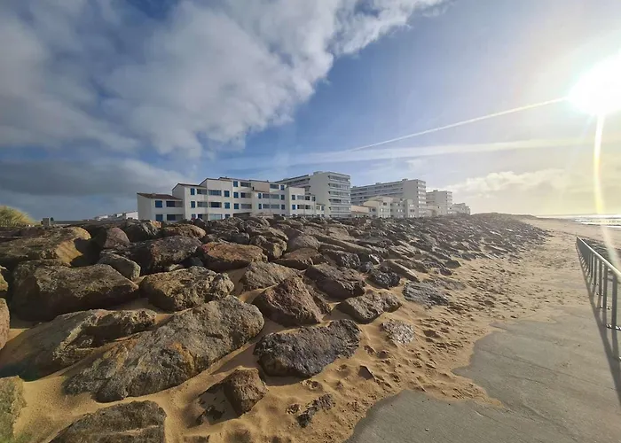 Lejlighed Sh130-145 - 4 Couchages - Saint Hilaire De Riez