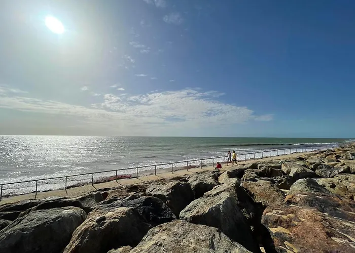 Sh130-145 - 4 Couchages - Saint Hilaire De Riez Saint-Hilaire-de-Riez